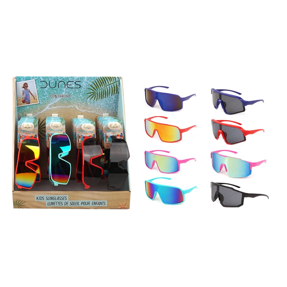 Image Kids sunglasses in a display - 16 PCS